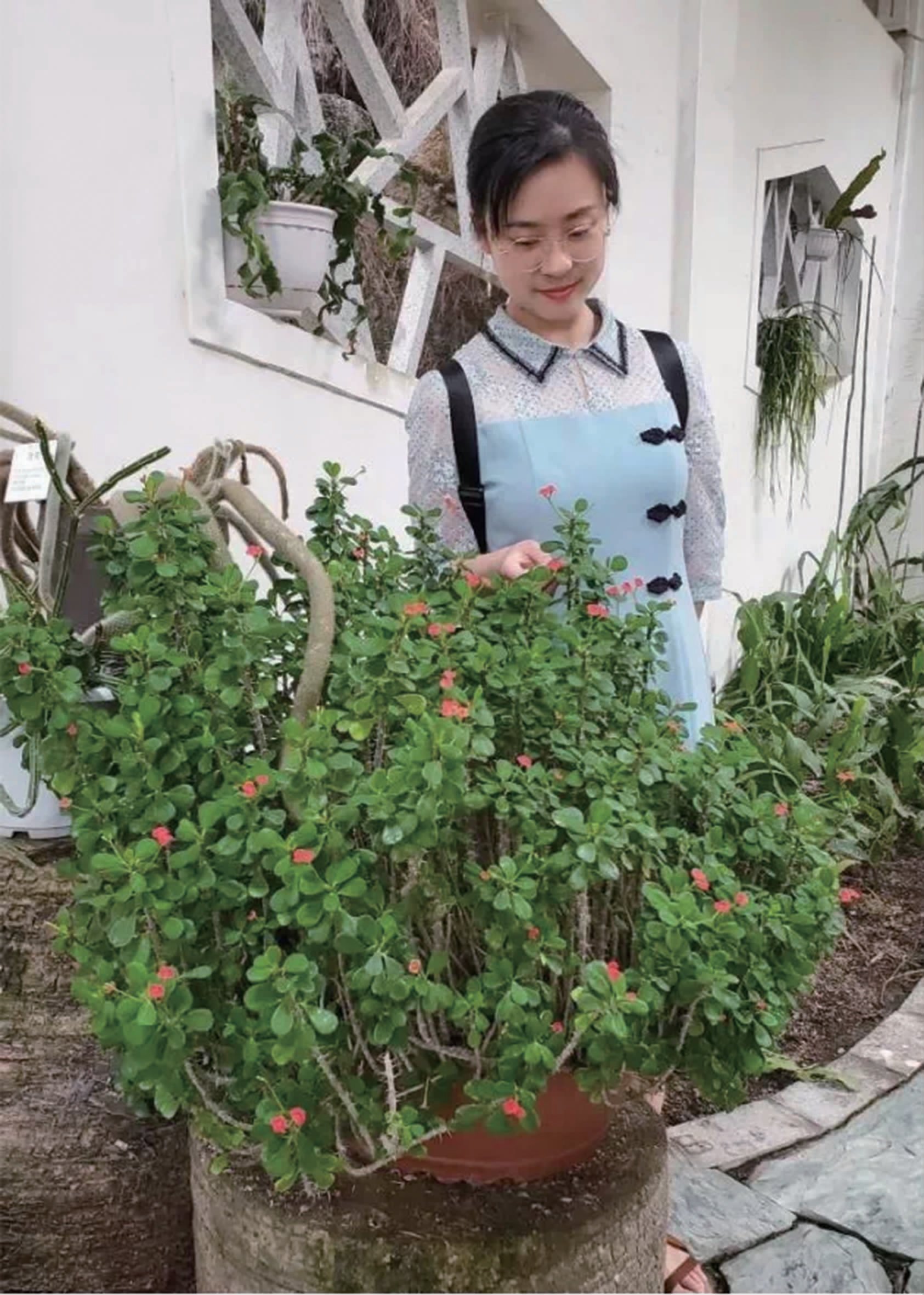 资源环境学院 杨予静
