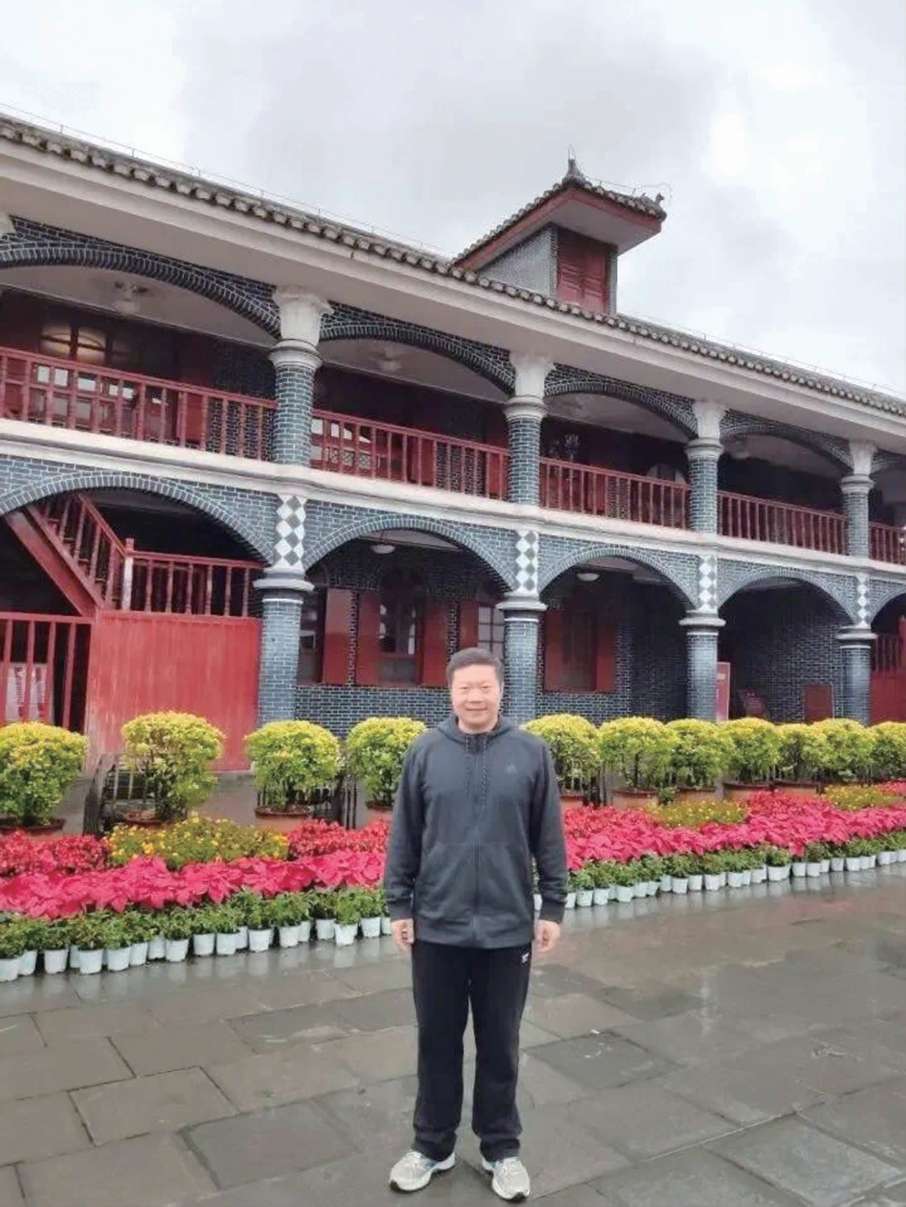 计算机与信息工程学院 孙斌